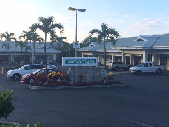 Kopiko Plaza : 75-5660 Kopiko Street, Kailua Kona, HI 96740